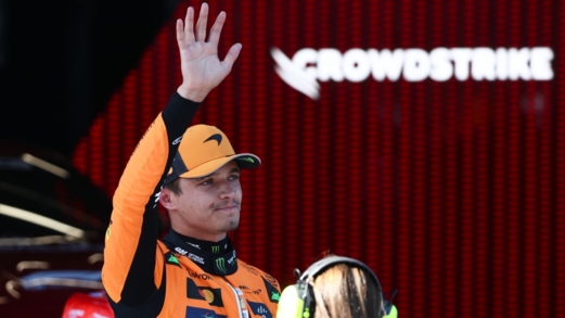 البريطاني نوريس يفوز بجائزة النمسا الكبرى ضمن بطولة العالم للفورمولا 1