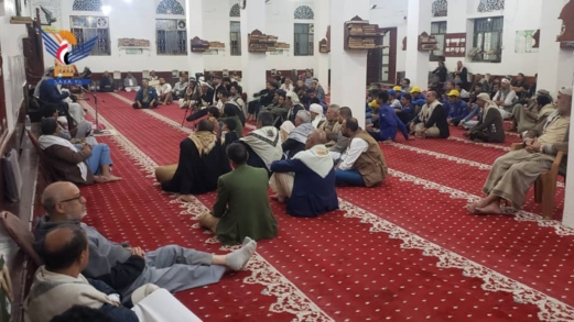 أمانة العاصمة.. فعالية بمديرية التحرير بعيد ثورة ٢١ سبتمبر المجيدة أمانة العاصمة.. فعالية بمديرية التحرير بعيد ثورة ٢١ سبتمبر المجيدة