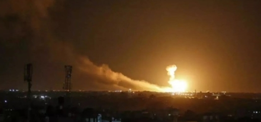 استهداف قاعدة "كونيكو" الأميركية في دير الزور بسوريا للمرة الثالثة خلال 24 ساعة