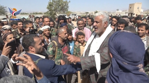 صلح قبلي ينهي قضية قتل بين آل العيدروس وآل الشاهري في ولد ربيع بالبيضاء