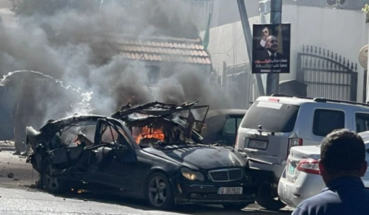 الصحة اللبنانية: شهيد و11 جريح إثر غارة للعدو الإسرائيلي في تبنين