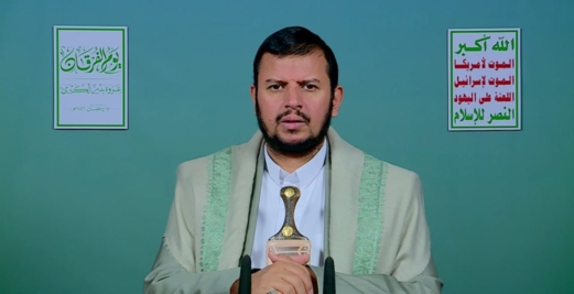 السيد الحوثي: حاملة الطائرات الأميركية هربت بعد الاشتباك معنا.. ومستعدون لمواجهة أكبر