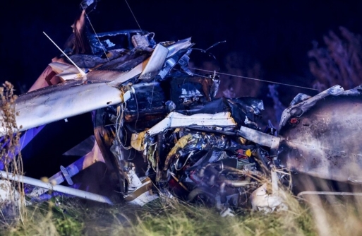 مصرع عدة أشخاص في تحطم طائرة في مدينة سان دييغو الأمريكية