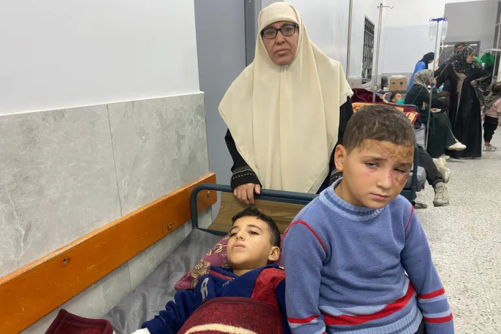 جمعية العودة: الوضع بغزة كارثي و70% من الخدمات الصحية غير متوفرة