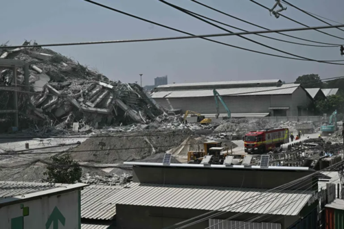 زلزال مدمر يضرب ميانمار وهزات قوية في تايلاند والصين 