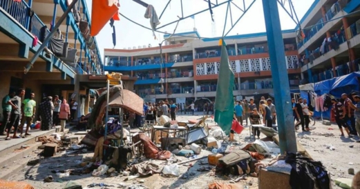 "الأغذية العالمي" يعلن دعمه لاستئناف العملية التعليمية في قطاع غزة