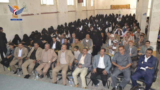 جامعة حجة تُكرّم الأوائل والمتفوقين في تدشين مشاريع تخرج