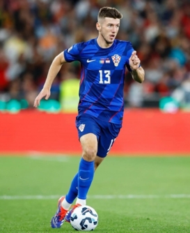 إنتر ميلانو يضم بيتار سوتشيتش لتعزيز خط الوسط