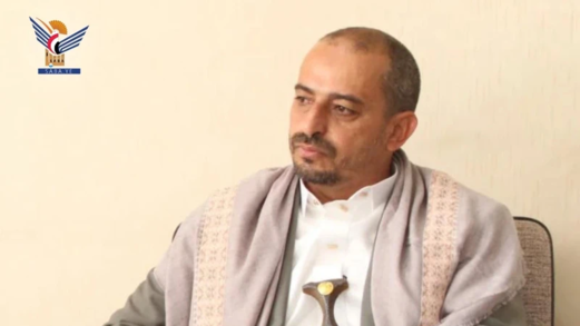 نائب وزير الخارجية: إذا أراد المجرم ترامب تكرار تجربته الفاشلة في اليمن فقواتنا المسلحة بانتظاره