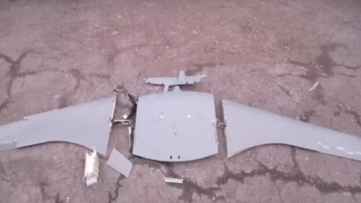 ظهور حطام المسيرات الأوكرانية في غابات ضواحي موسكو بعد ذوبان الثلوج