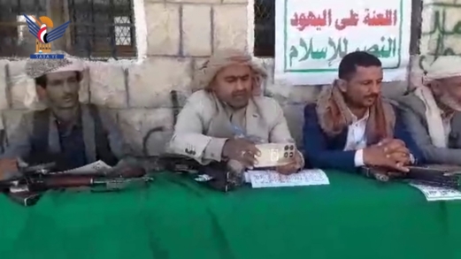 صنعاء.. المراكز الصيفية بالعرقوب في خولان تحيي ذكرى الصرخة