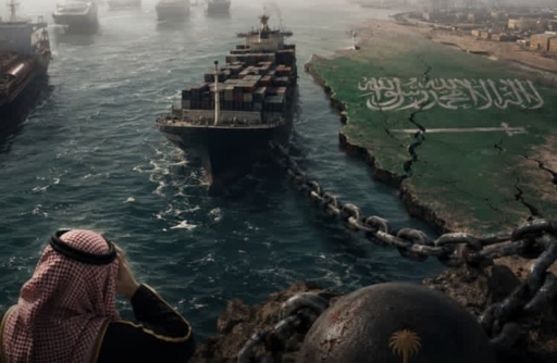 قرار الحظر الملاحي على السعودية