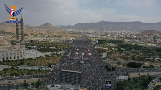 تلاحم يمني عابر للحدود.. معركة السيادة الوطنية وإسناد غزة مسار واحد لا يتجزأ