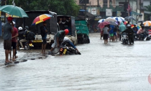 فيضانات وانهيارات طينية تخلف قتلى ومفقودين في سريلانكا