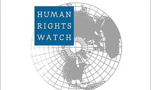 "رايتس ووتش”: العام 2025 شهد تضامناً عالمياً واسعاً مع اللاجئين الفلسطينيين