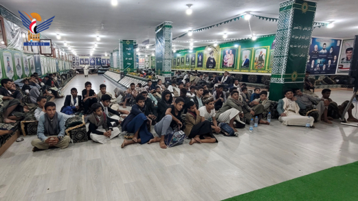 اختتام ورشة لأبناء الشهداء والمفقودين بحجة والحديدة من خريجي المرحلة الأساسية