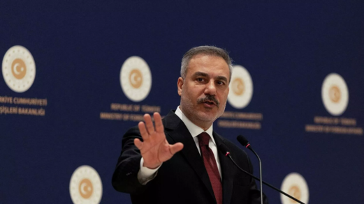 وزير الخارجية التركي: "إسرائيل" تستخدم الأمن "كذريعة لاحتلال المزيد من الأراضي"