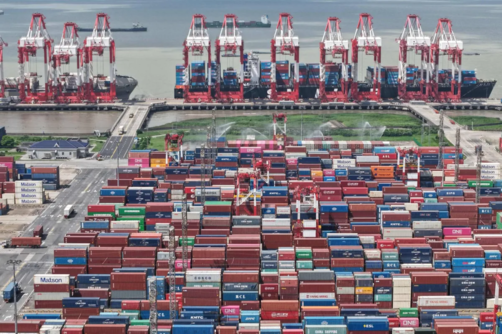 الصين: 600 مليار يوان صادرات المنتجات الزراعية خلال يناير - أكتوبر 2025