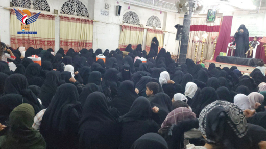 فعاليات وندوات للهيئة النسائية في حجة بذكرى استشهاد الإمام علي عليه السلام