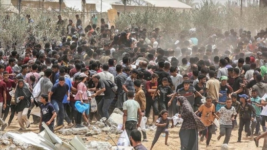 "الأورومتوسطي": غزة في دائرة موت مفزعة بفعل آلة الإبادة الإسرائيلية