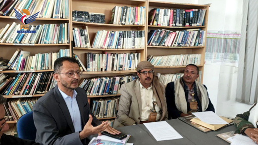 مناقشة الإجراءات الوقائية الطارئة للحد من انتشار الإسهالات المائية الحادة بذمار