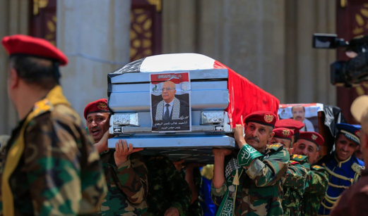 صنعاء تشيّع شهداءها: رسائل أوّلية إلى إسرائيل... والسعودية