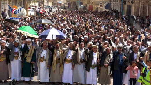 عمران تحيي ذكرى استشهاد الإمام الحسين بفعاليات​​ ومسيرة جماهيرية 