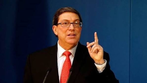 وزير الخارجية الكوبي: القضية الفلسطينية اختبار لمصداقية النظام الدولي والأمم المتحدة