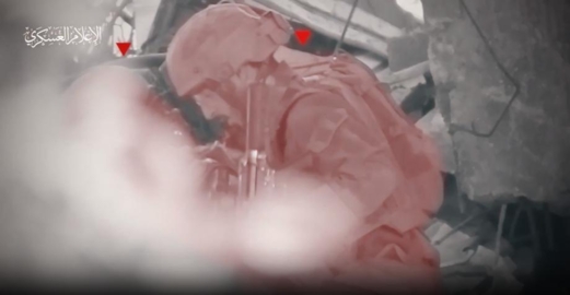 "كتائب القسام" تقنص جنديا صهيونيا غرب رفح