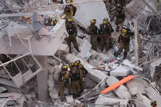 تحذير "إسرائيلي" من انهيار الجبهة الداخلية