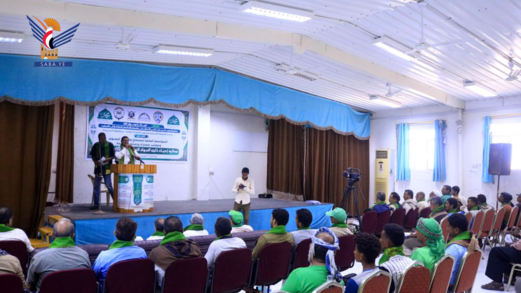 فعاليات وأمسيات بمحافظة الحديدة ابتهاجًا بقدوم ذكرى المولد النبوي