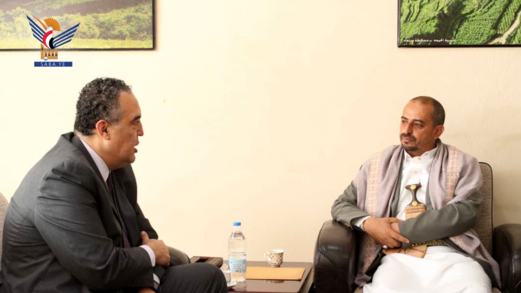 القائم بأعمال وزير الخارجية: الصمت الأممي والدولي إزاء جريمة استهداف رئيس الوزراء ورفاقه انحيازاً فاضحاً للكيان الصهيوني​