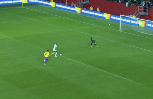 منتخب نيجيريا يصعد إلى نهائي الملحق الإفريقي المؤهل إلى كأس العالم بعد على الغابون