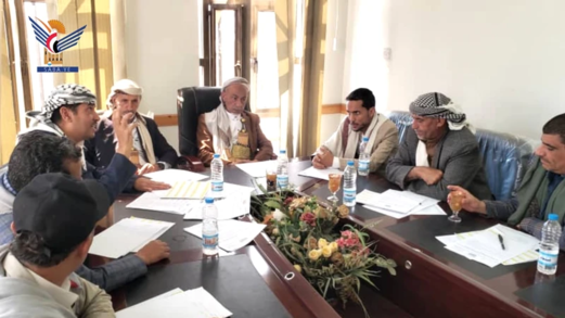 صنعاء تناقش مستوى الأداء المالي وتحصيل الموارد للعام 2025