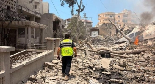 العدو الإسرائيلي يواصل عدوانه على لبنان وخرق اتفاق وقف إطلاق النار مخلفا شهداء وجرحى