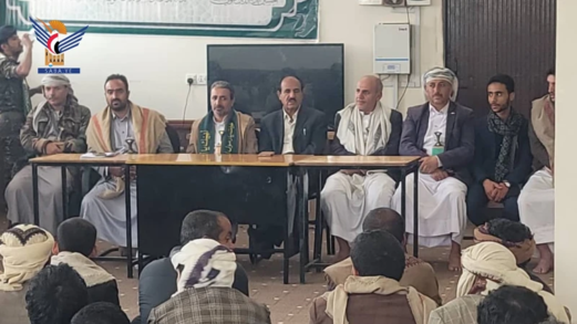النيابة العامة بعمران تُفرج عن 231 سجينًا بمناسبة رمضان