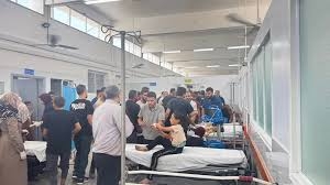 مجمع الشفاء: المنظومة الصحية بالقطاع في حالة انهيار تام