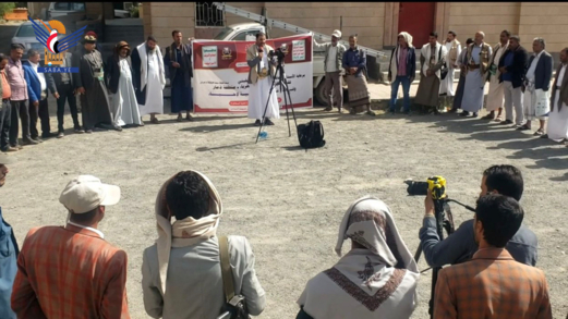 مؤسسات ومكاتب تنفيذية بذمار تعلن الجهوزية لإنهاء العدوان والحصار
