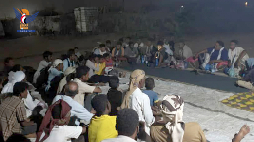 فعاليات في حجة بذكرى استشهاد الإمام الحسين عليه السلام