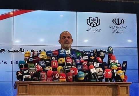 جولة ثانية من الانتخابات الرئاسية في ايران  