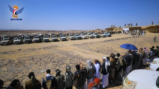  قبائل آل سالم تعلن النفير العام لإنهاء العدوان والحصار