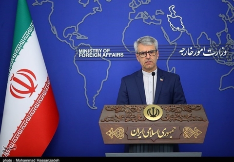 بقائي: عمان ستواصل لعب دور الوساطة في المفاوضات الايرانية الاميركية