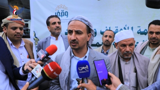 قطاع الحج والعمرة بهيئة الأوقاف والإرشاد يدشّن أولى رحلات تفويج حجاج بيت الله