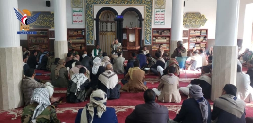  أمانة العاصمة.. لقاء في مديرية الوحدة للحشد والاستعداد للاحتفال بالمولد النبوي