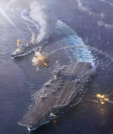 اليمنُ يحوّلُ حاملاتِ أمريكَا إلَى مجردِ استعراضٍ