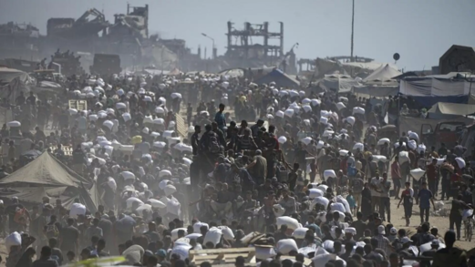 وزيرة الخارجية البريطانية: المجتمع الدولي يقترب من اتفاق سلام يضع حدا لأزمة غزة