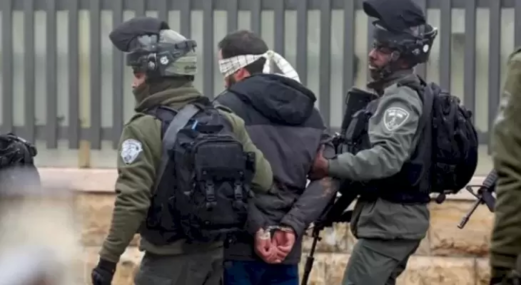 بينهم 4 مواطنات.. حملة اعتقالات إسرائيلية تطال 44 فلسطينيا من الضفة الغربية