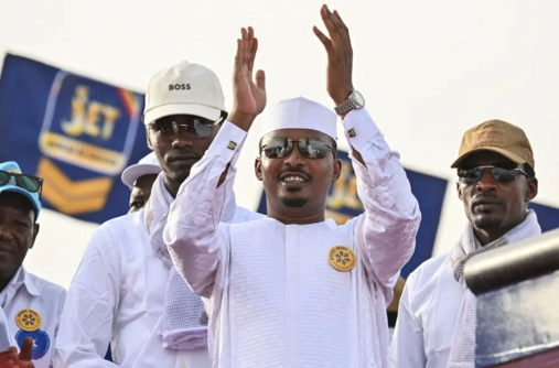 تشاد : فوز الرئيس المؤقت ديبي في انتخابات الرئاسة