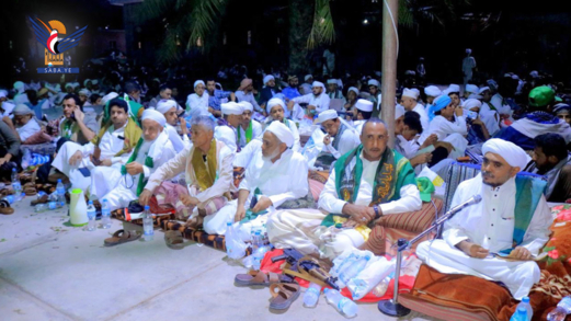 جامعة دار العلوم الشرعية بالحديدة تُحيي ذكرى المولد النبوي الشريف جامعة دار العلوم الشرعية بالحديدة تُحيي ذكرى المولد النبوي الشريف