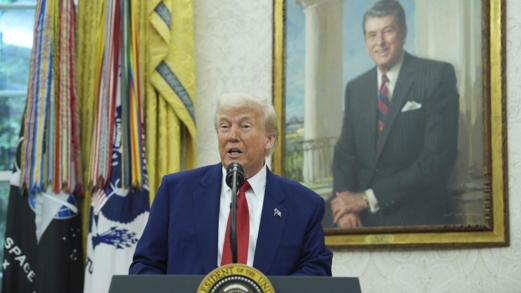 ترامب: اتفاق لوقف إطلاق النار في غزة قد يبرم الأسبوع المقبل